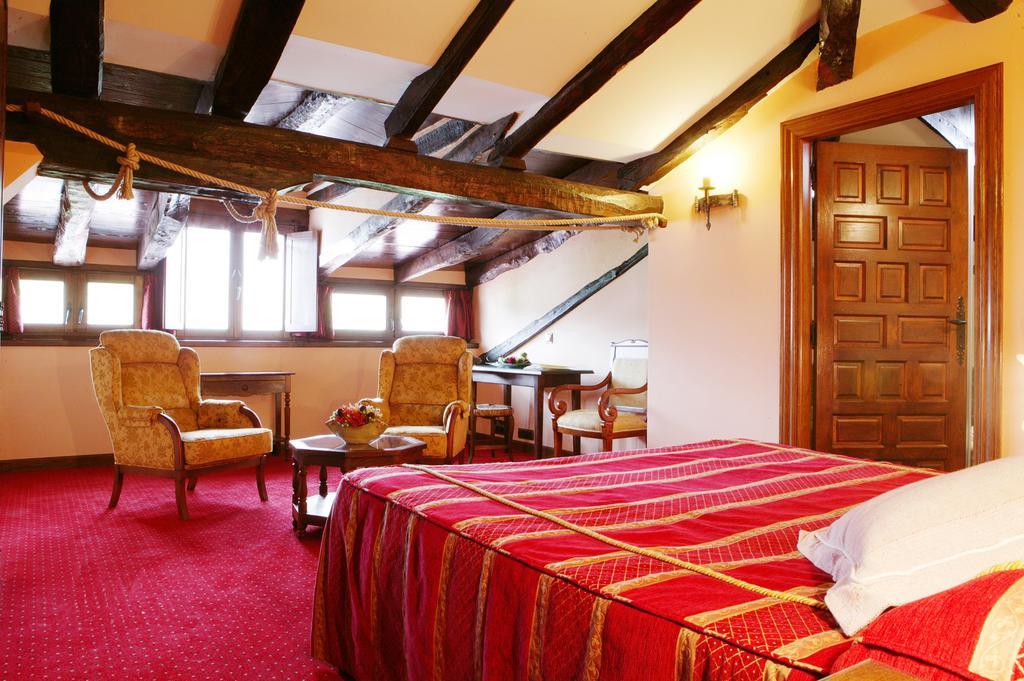 Hotel Senorio De Ursua 阿里斯昆 外观 照片