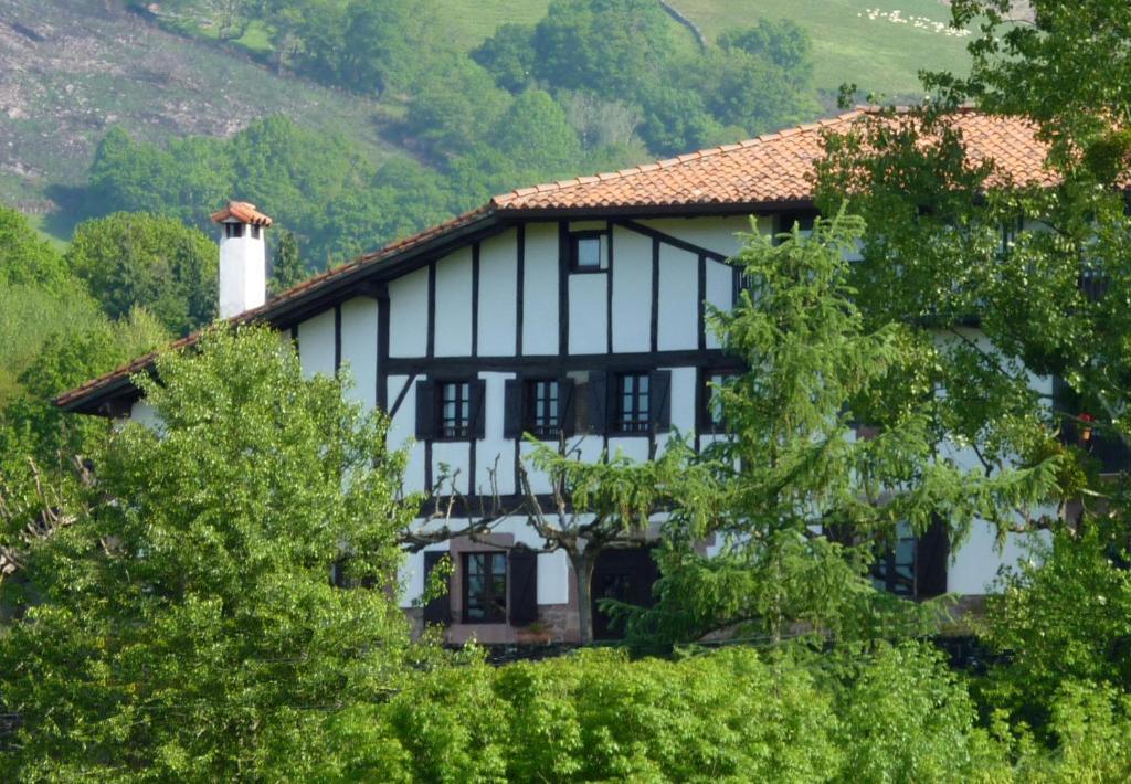 Hotel Senorio De Ursua 阿里斯昆 外观 照片