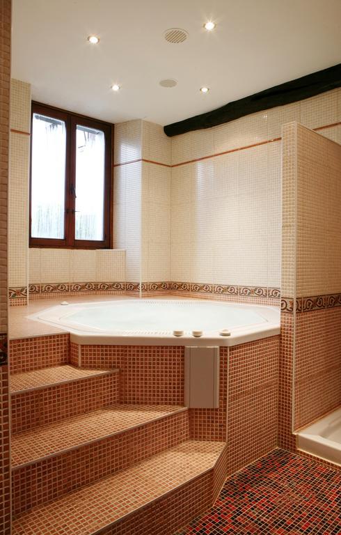 Hotel Senorio De Ursua 阿里斯昆 外观 照片
